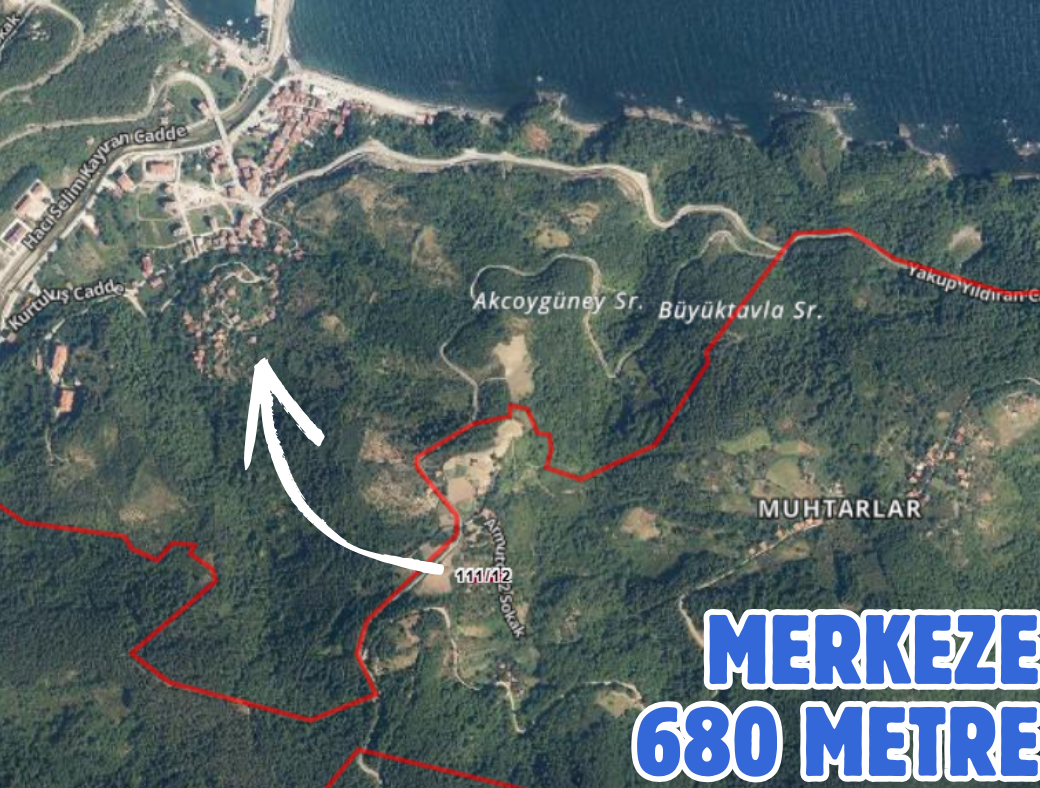 KASTAMONU DOĞANYURT HOCA 705 M² TARLAMIZ SATILIKTIR - KASTAMONU DOĞANYURT fotoğraf 2